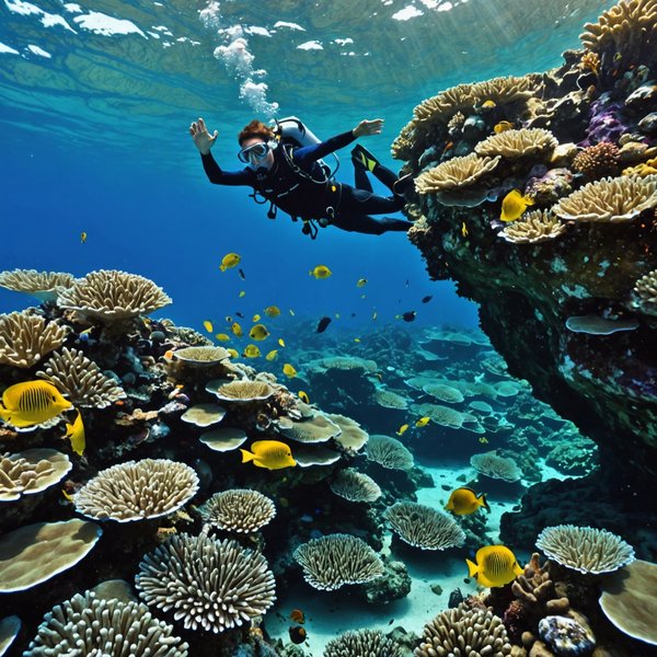 Quels sont les meilleurs spots pour une plongée en apnée en Indonésie?