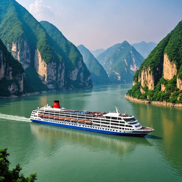 Comment organiser une croisière sur le fleuve Yangtze, Chine?